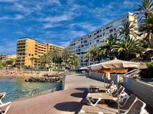 La Lajilla 220 Apartment Arguineguin Ngoại thất bức ảnh